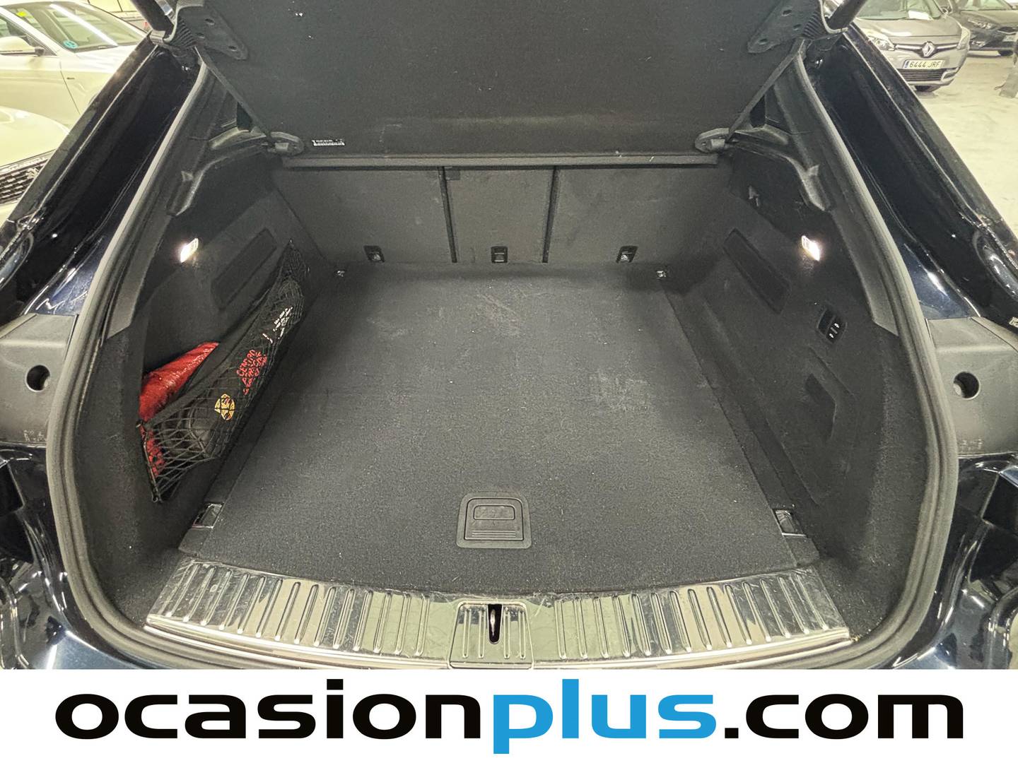 Foto Porsche Cayenne Coupé Porsche Cayenne Coupé Coupé E-Hybrid (462 CV)