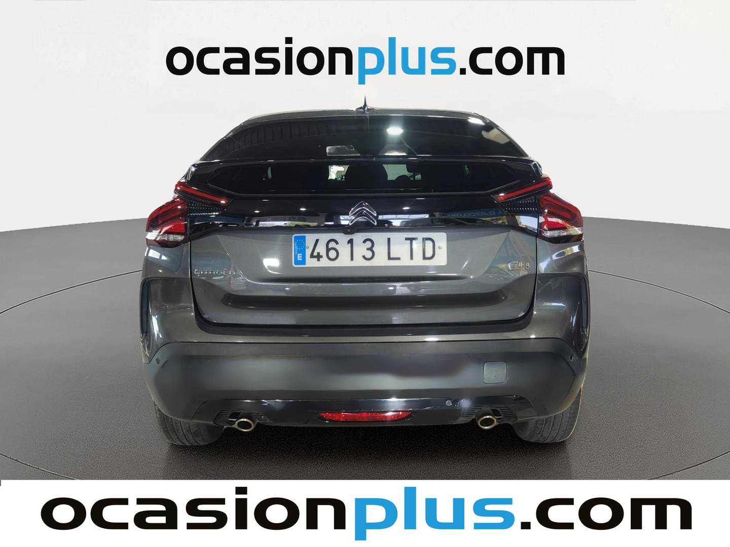 Citroën C4 Citroën C4 PureTech 130 S&S Shine (130 CV) manual
