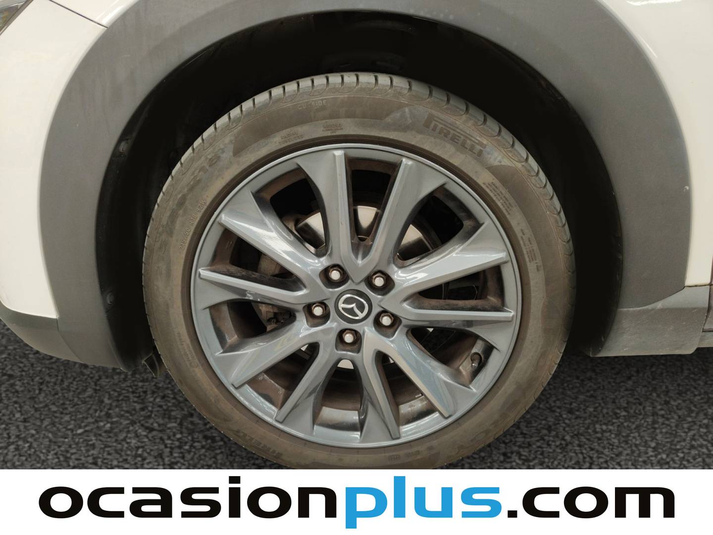 Mazda CX-3 Mazda CX-3 1.5 DE SKYACTIV Luxury 2WD (105 CV) 105cv