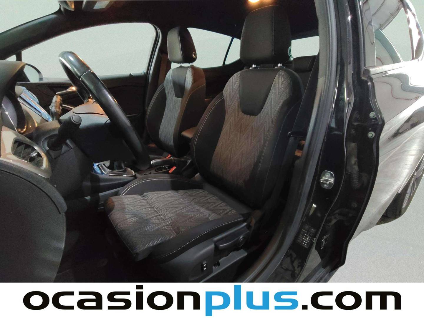 Foto asientos traseros Opel Astra Opel Astra 1.2 Turbo SHL 2020 (110 CV)