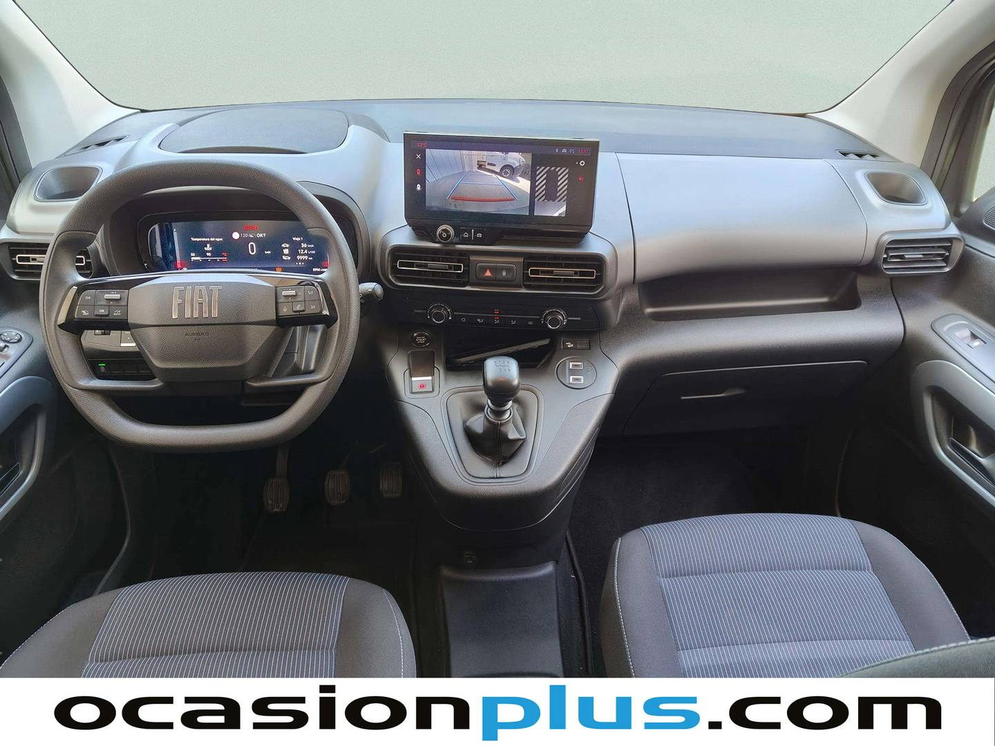 Fiat Doblò Fiat Dobló Combi 1.5 BlueHDi Talla M (100 CV) de ocasión