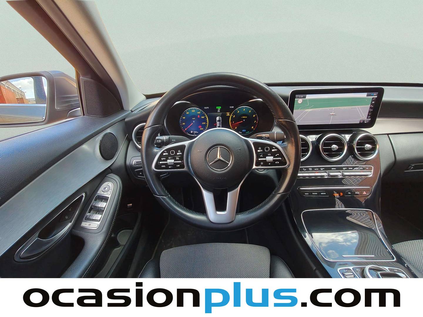 Foto Mercedes Clase C Mercedes-Benz Clase C 200 (184 CV) Pack AMG