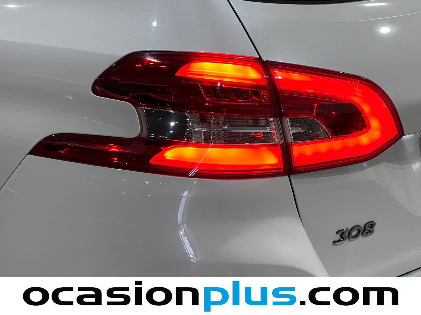 Peugeot 308 Peugeot 308 SW 1.6 GT (205 CV) km 0