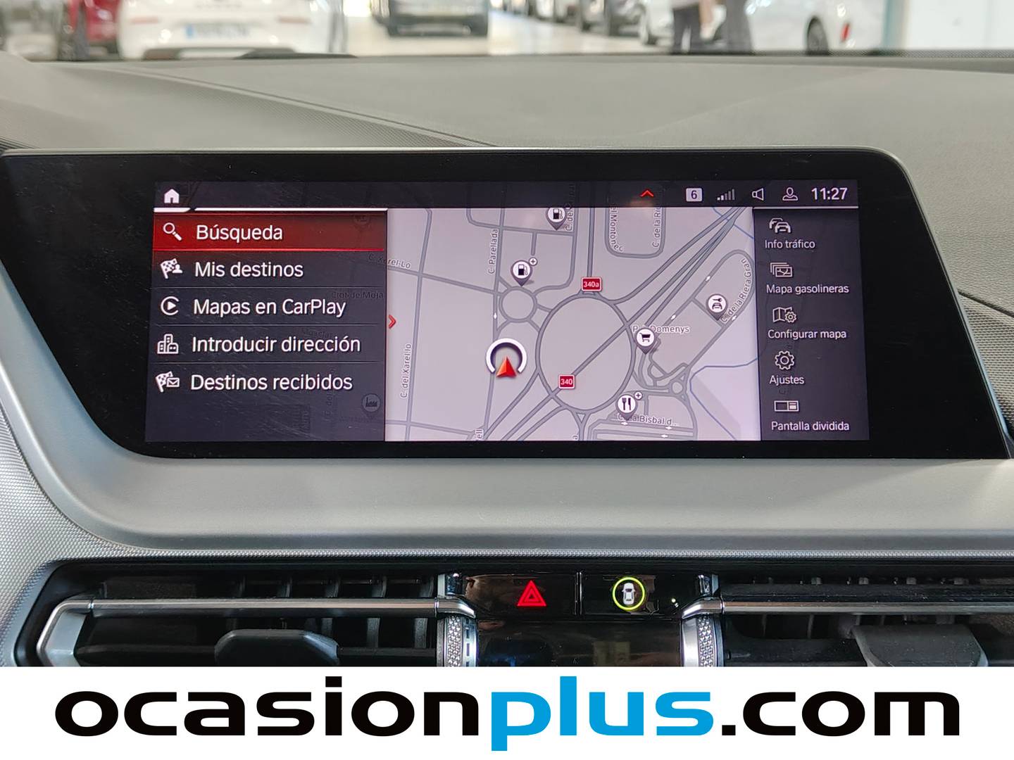 Extras y acabados del BMW Serie 2 BMW Serie 2 218d Gran Coupe (150 CV)