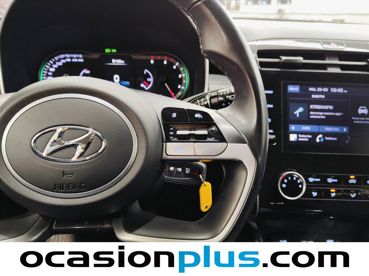 Hyundai Tucson Hyundai Tucson 1.6 CRDI Klass 4x2 (115 CV) seminuevo