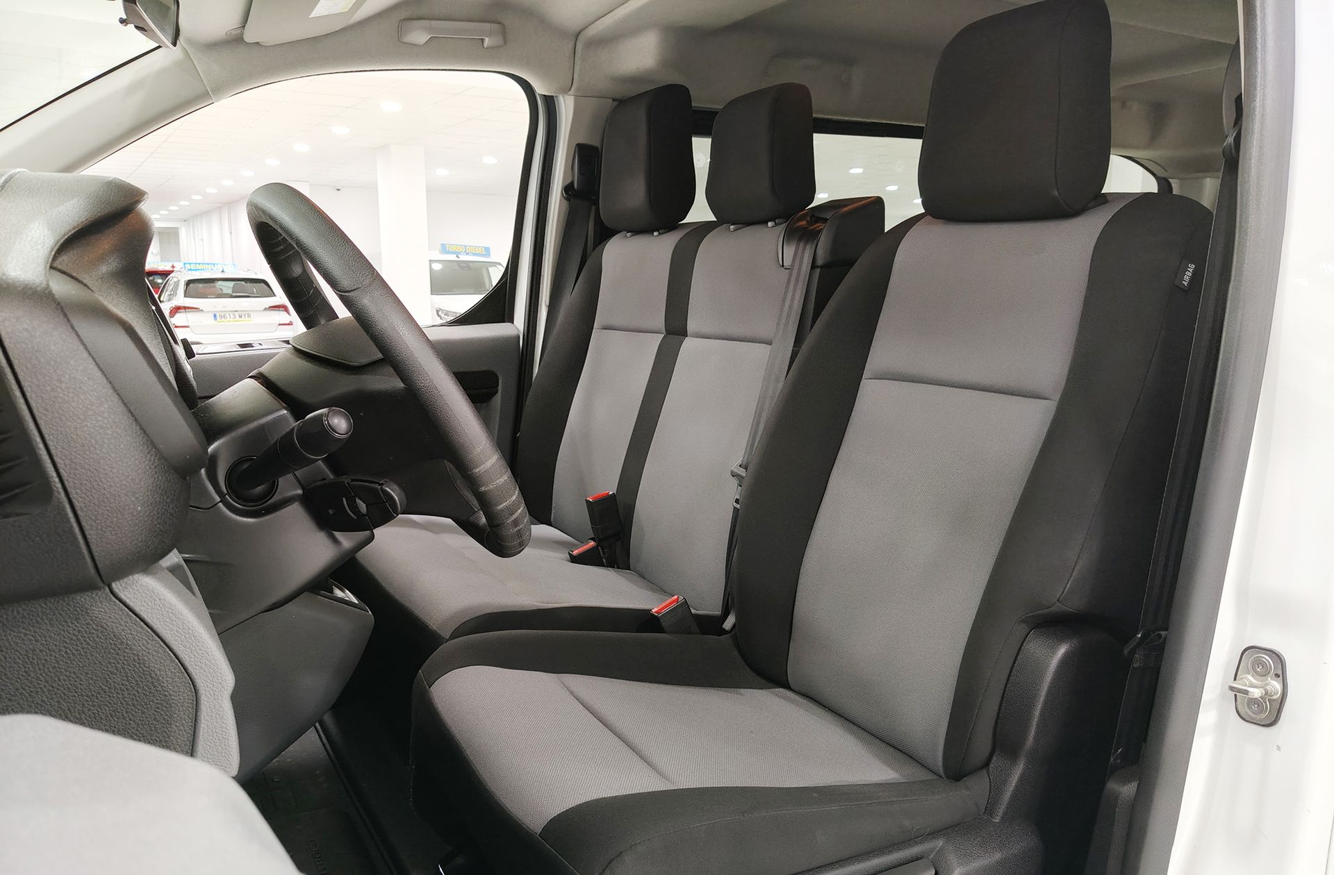 Citroën Jumpy Combi BlueHDi 120 Talla M Confort - foto 8
