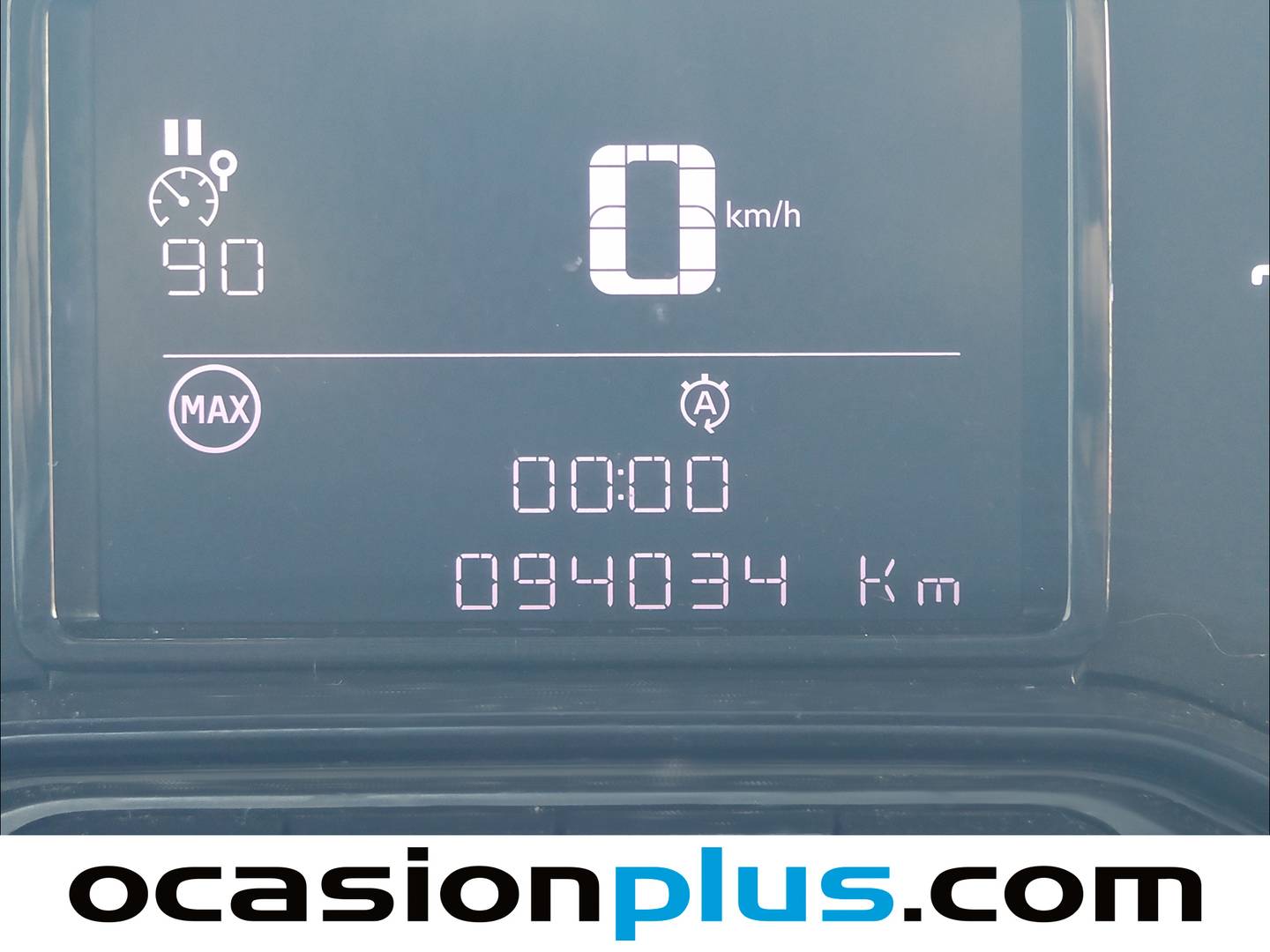 Citroën C3 Citroën C3 PureTech 83 S&S Max (83 CV) seminuevo