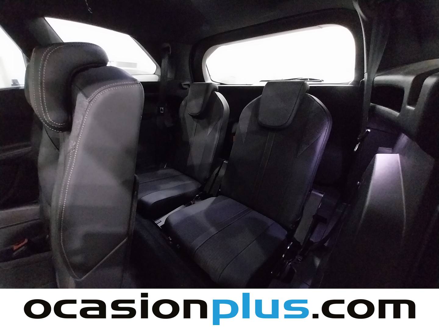 Foto asientos delanteros Peugeot 5008 Peugeot 5008 BlueHDI 130 S&S GT EAT8 (130 CV) 7 Plazas