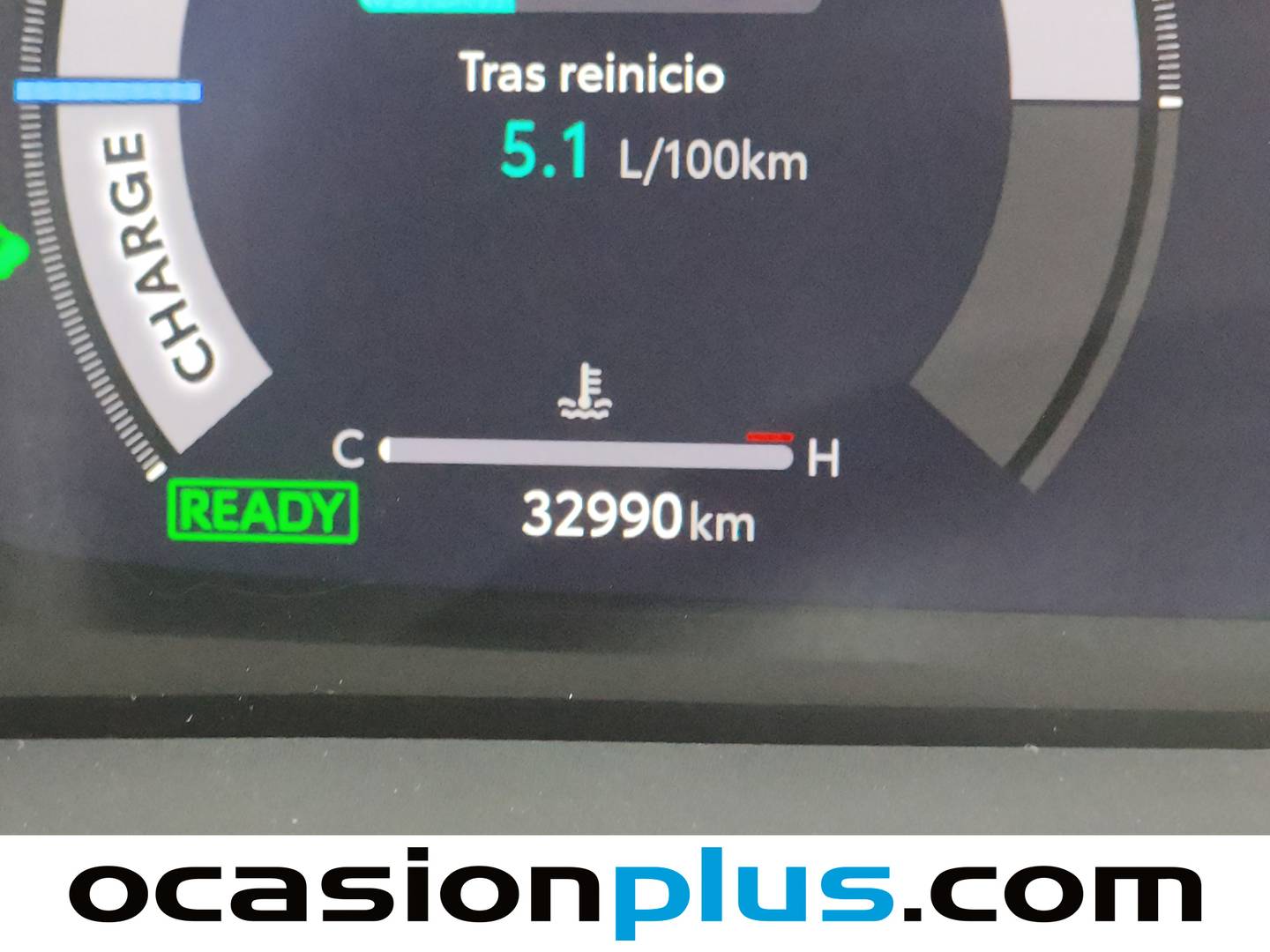 Toyota C-HR Toyota C-HR 200H GR Sport (196 CV) seminuevo