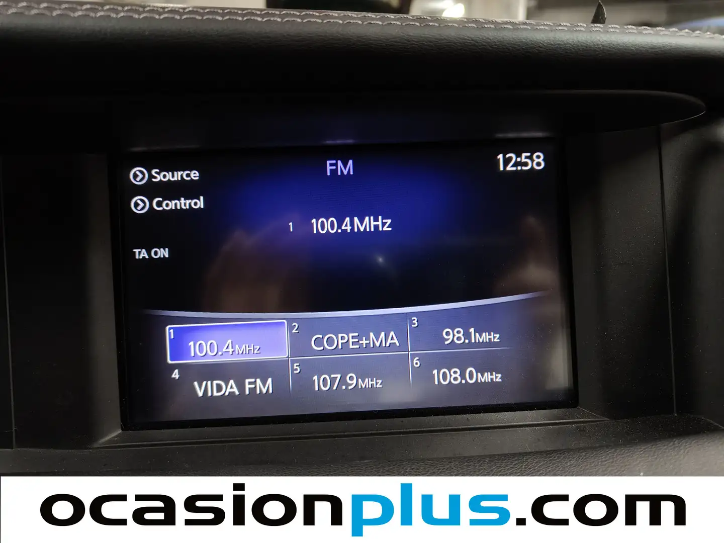 Foto Infiniti Q30 Infiniti Q30 1.6 TC Premium 7DCT (156 CV)