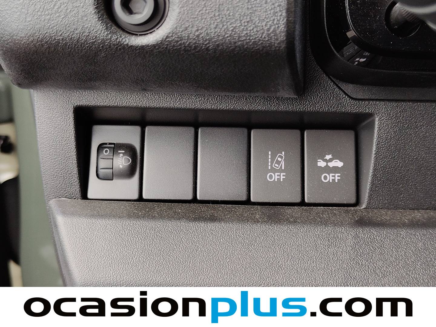 Foto Suzuki Jimny Suzuki Jimny 1.5 Pro (102 CV)