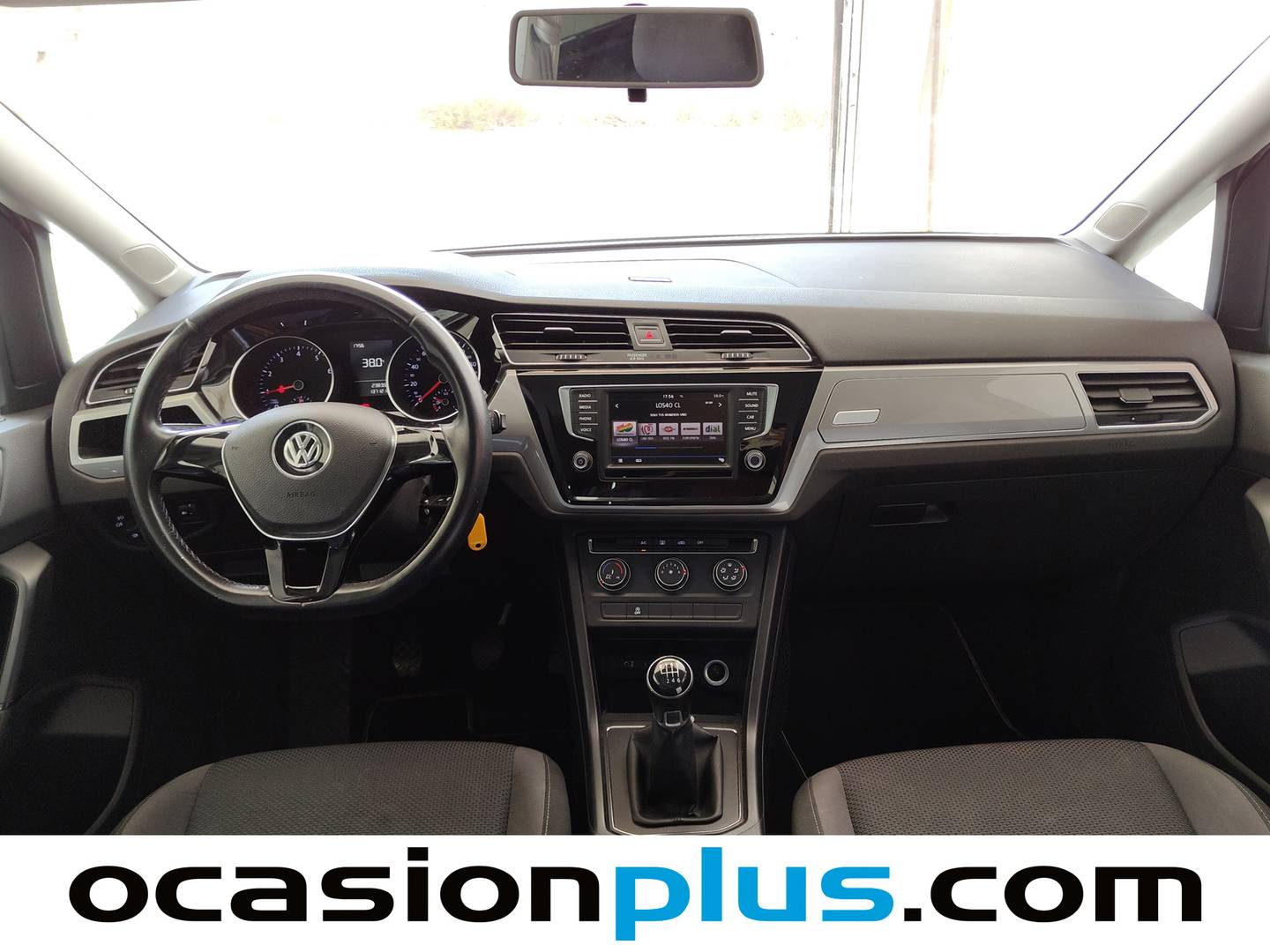 Volkswagen Touran Volkswagen Touran 1.2 TSI BMT Edition  (110 CV) 7 Plazas de ocasión