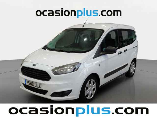 Ford Tourneo courier Segunda Mano Vizcaya