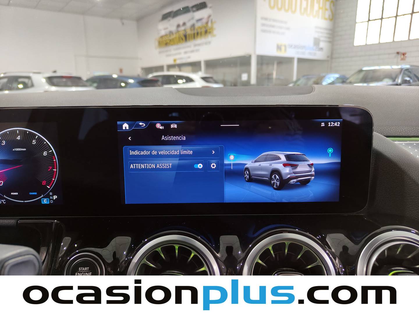Mercedes GLA Mercedes GLA 200 (163 CV) automático