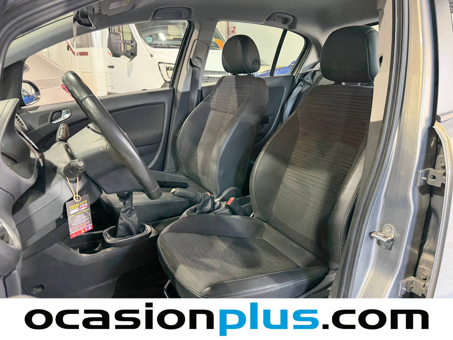 Foto asientos delanteros Opel Corsa Opel Corsa 1.4 Selective (100 CV)