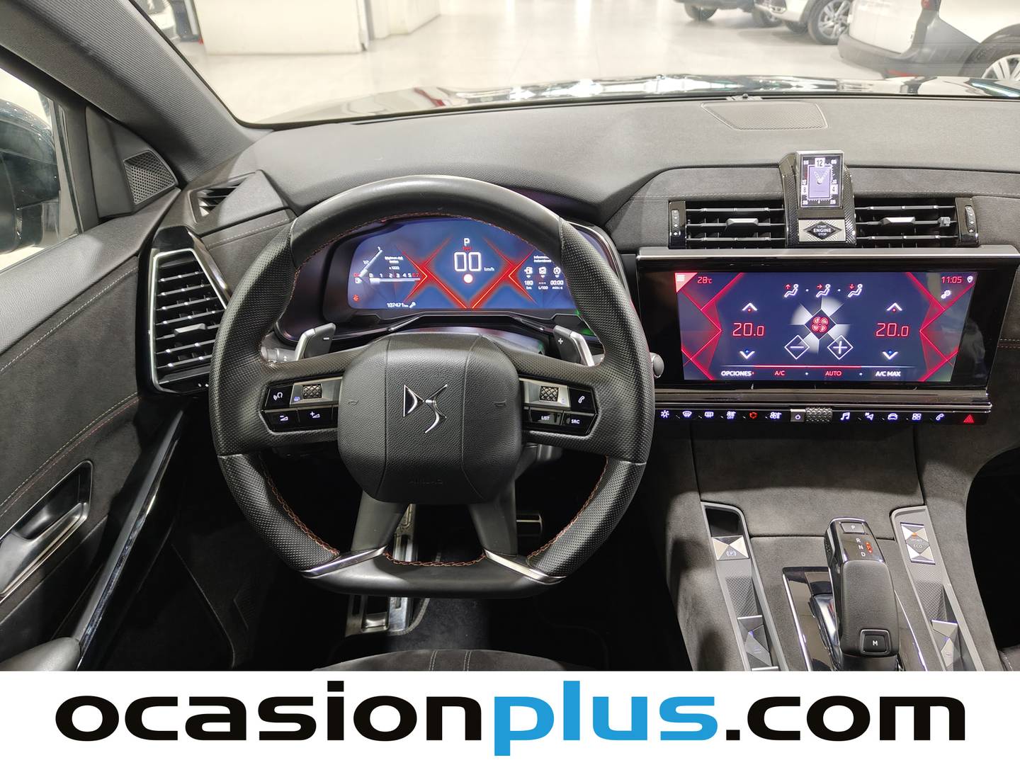 Foto DS DS 7 Crossback DS DS7 Crossback PureTech 180 Performance Line Auto (180 CV)