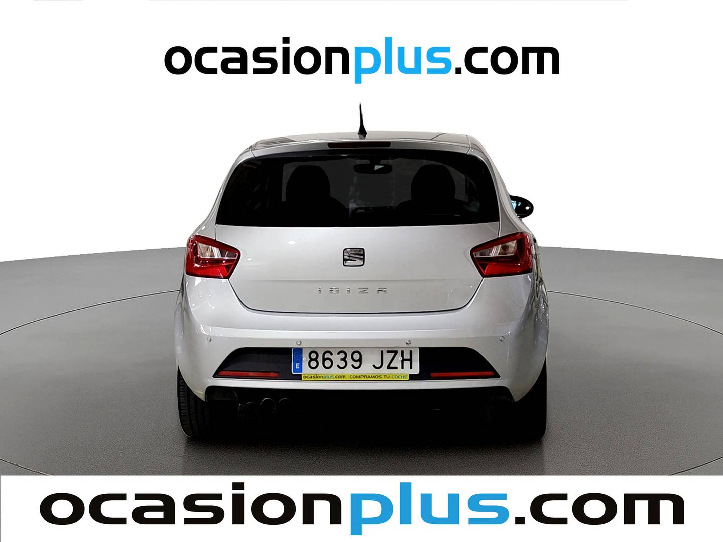 Seat Ibiza Seat Ibiza 1.0 EcoTSI S&S FR DSG (110 CV) km 0