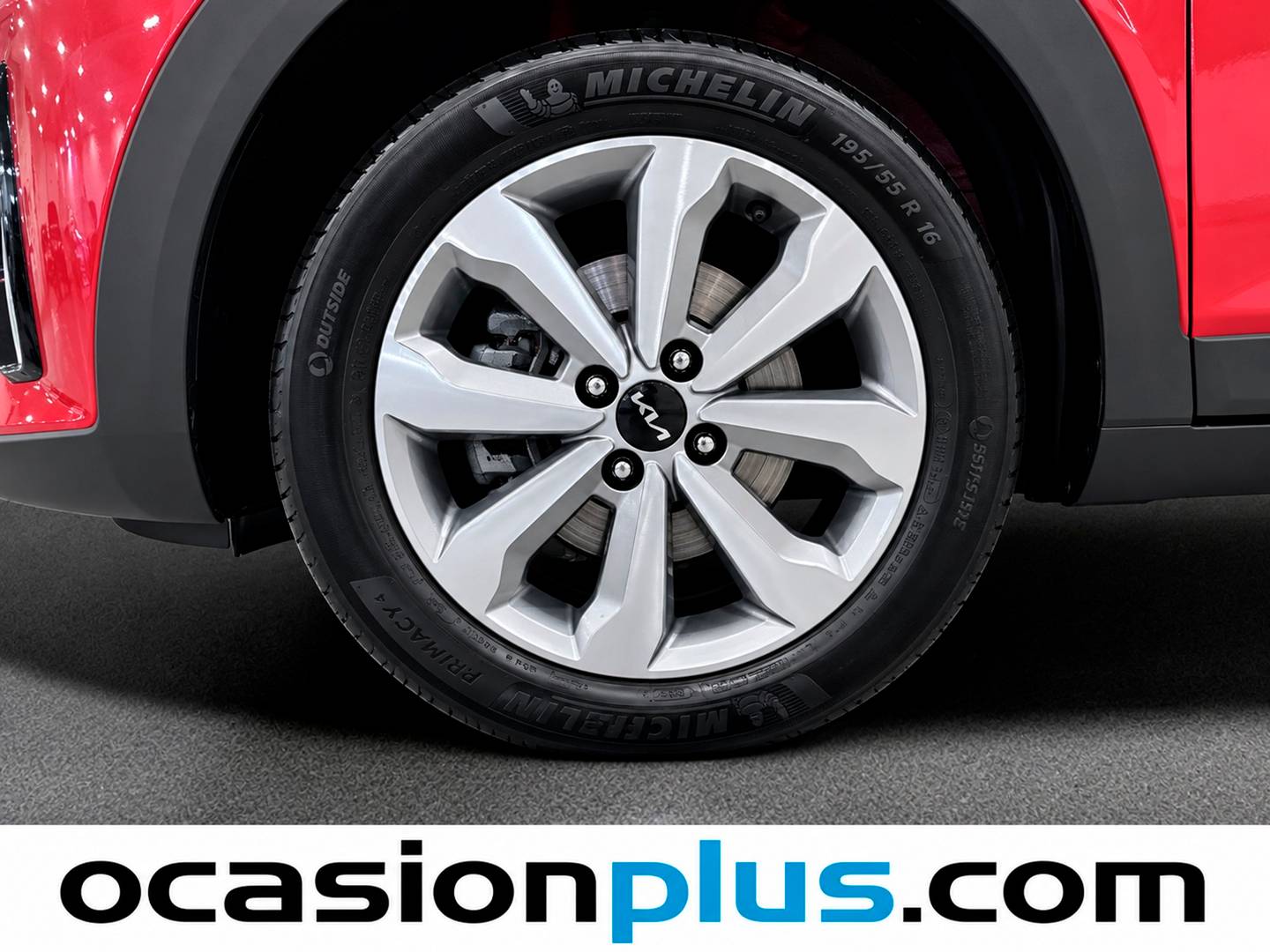 KIA Stonic KIA Stonic 1.0 T-GDi Drive (100 CV) de segunda mano