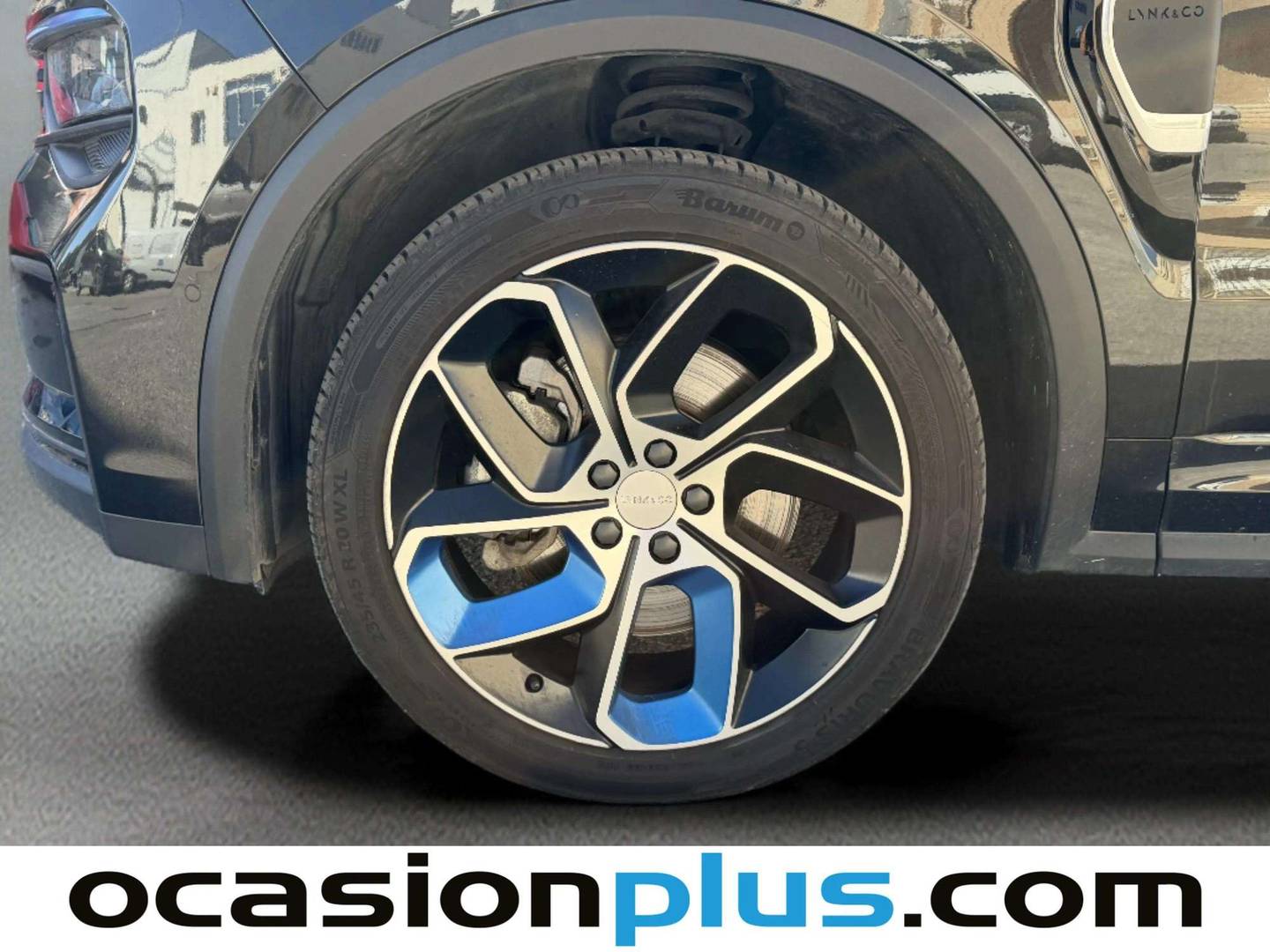 Lynk & Co 01 Lynk & Co 01 1.5 PHEV (261 CV) 2023