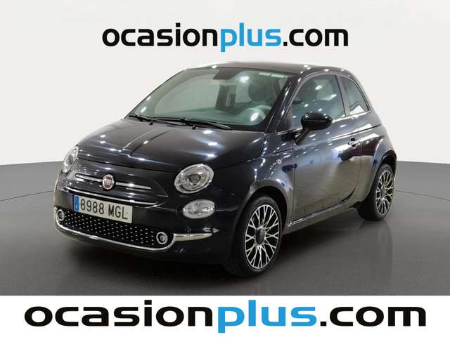 Fiat 500 1.0 Hybrid Dolcevita (70 CV) de segunda mano