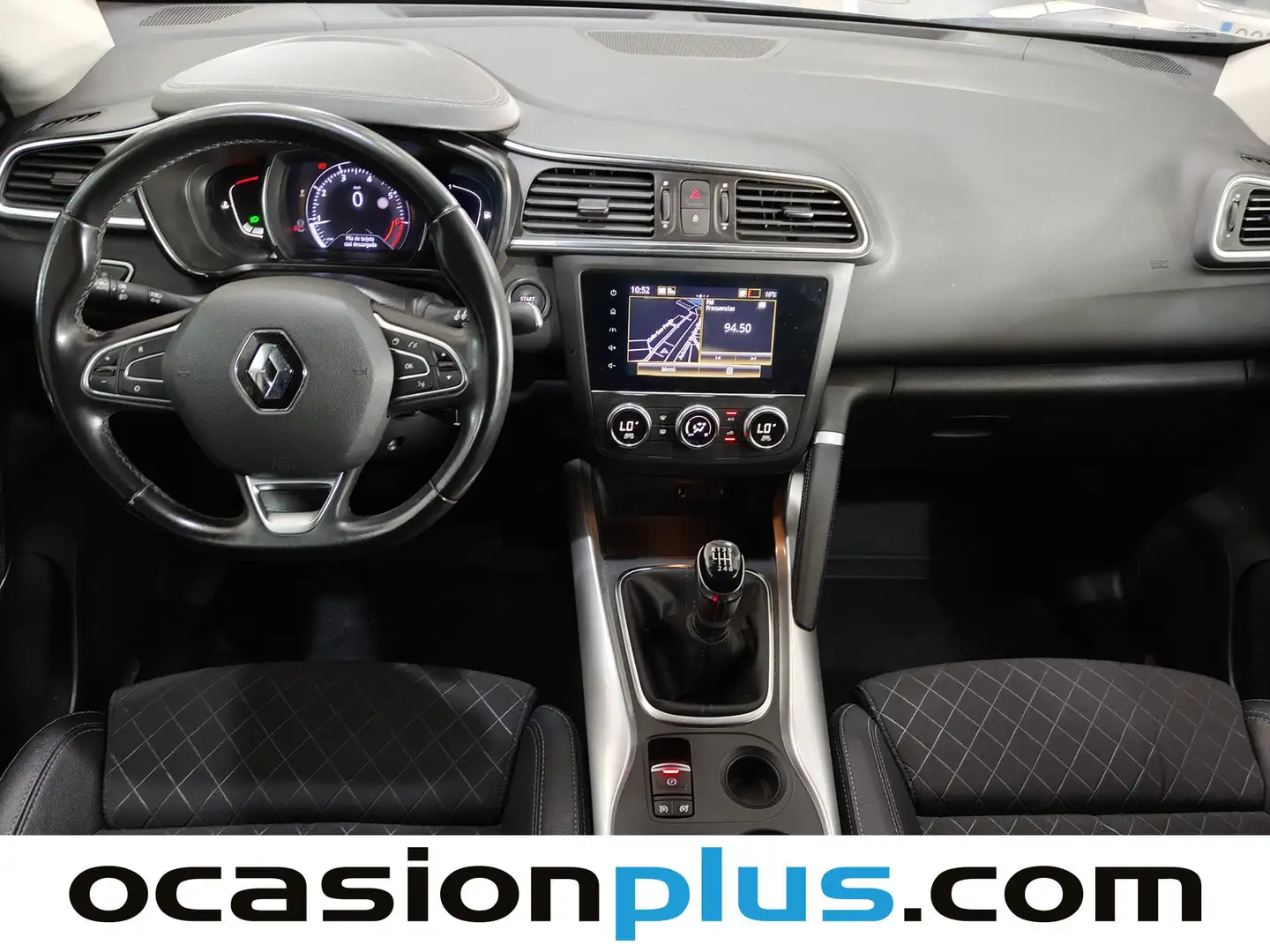 Foto Renault Kadjar Renault Kadjar Zen TCe (140 CV) GPF