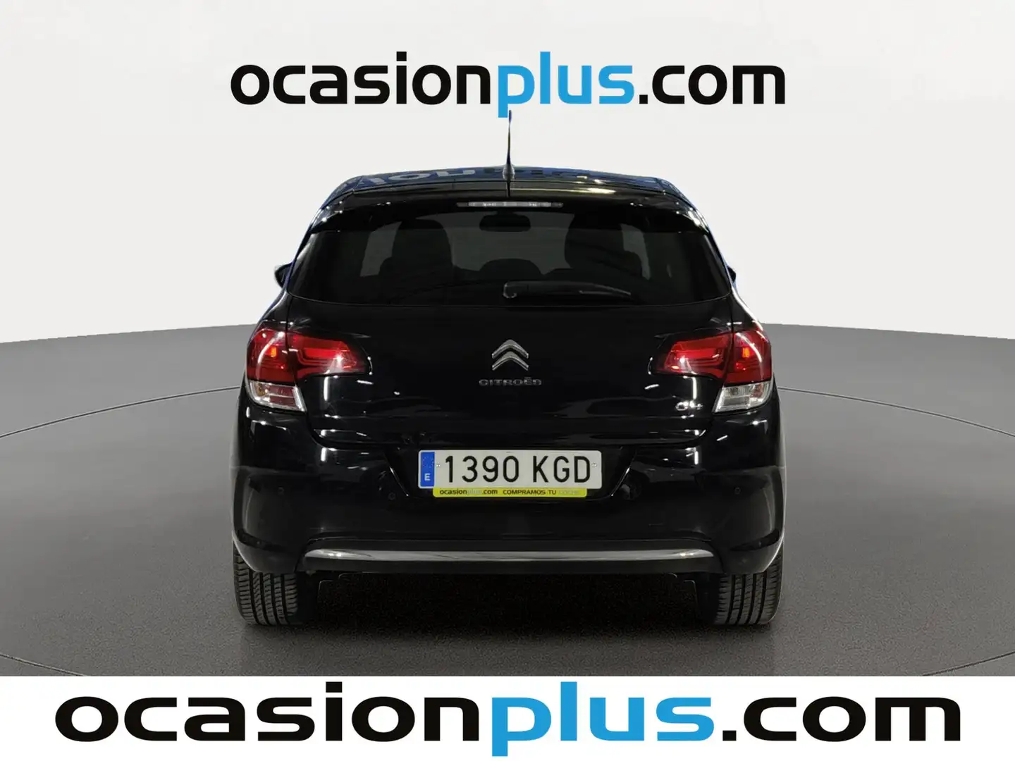 Foto Citroën C4 Citroen C4 BlueHDi 100 Tonic (99 CV)