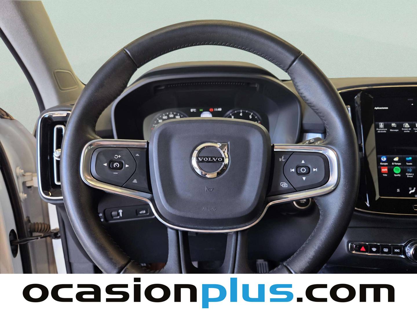 Volvo XC40 Volvo XC40 T3 Momentum (156 CV) 2018