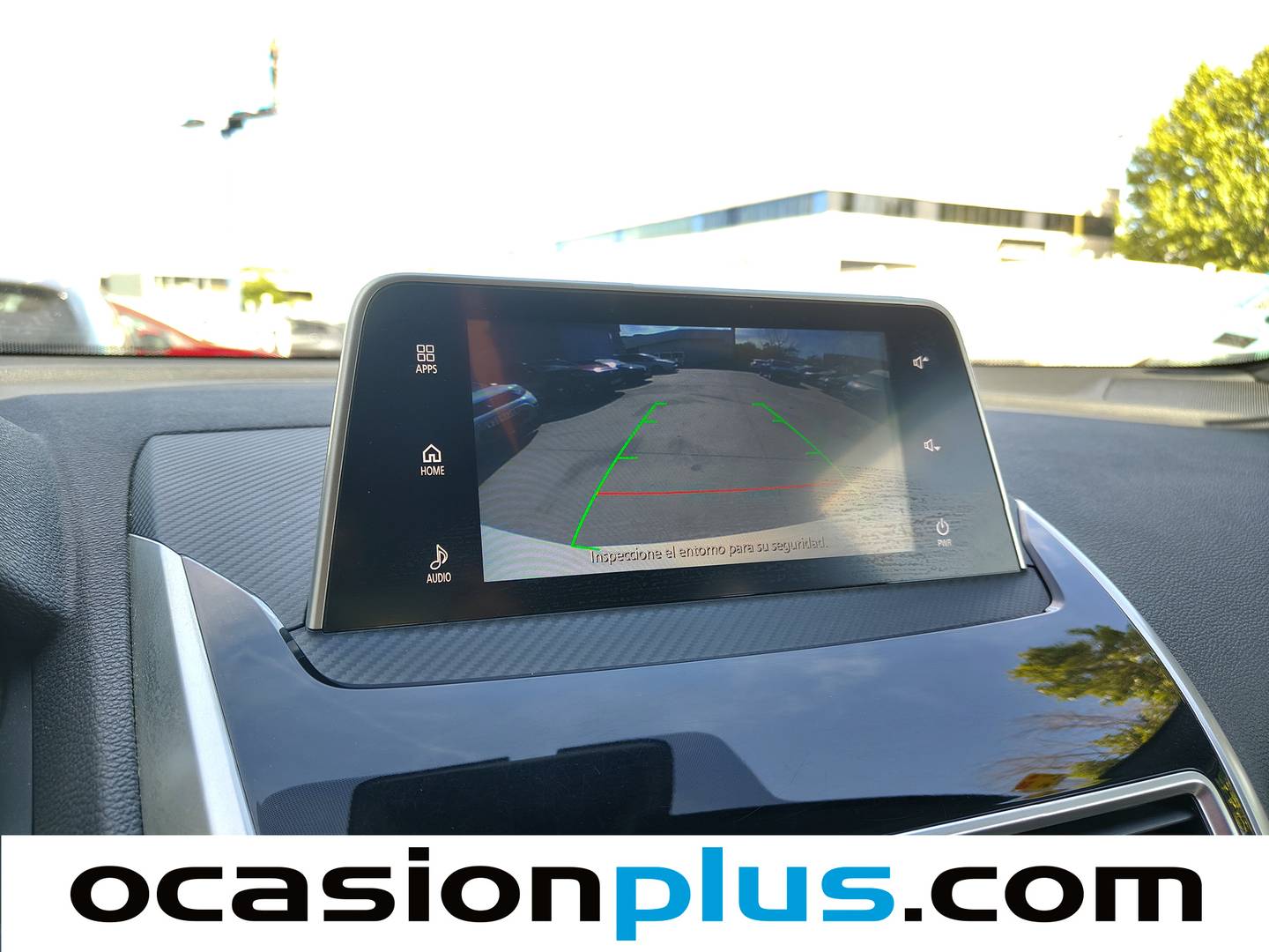 Equipamiento del Mitsubishi Eclipse Cross Mitsubishi Eclipse Cross 150T Motion 2WD (163 CV)