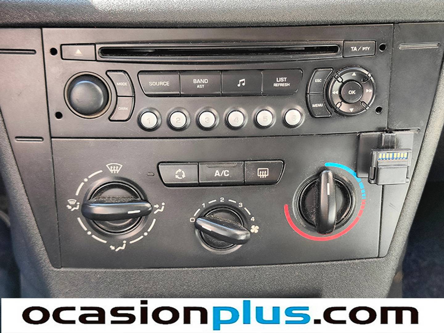 Citroën C4 Citroen C4 1.6 HDI SX (92 CV) de ocasión