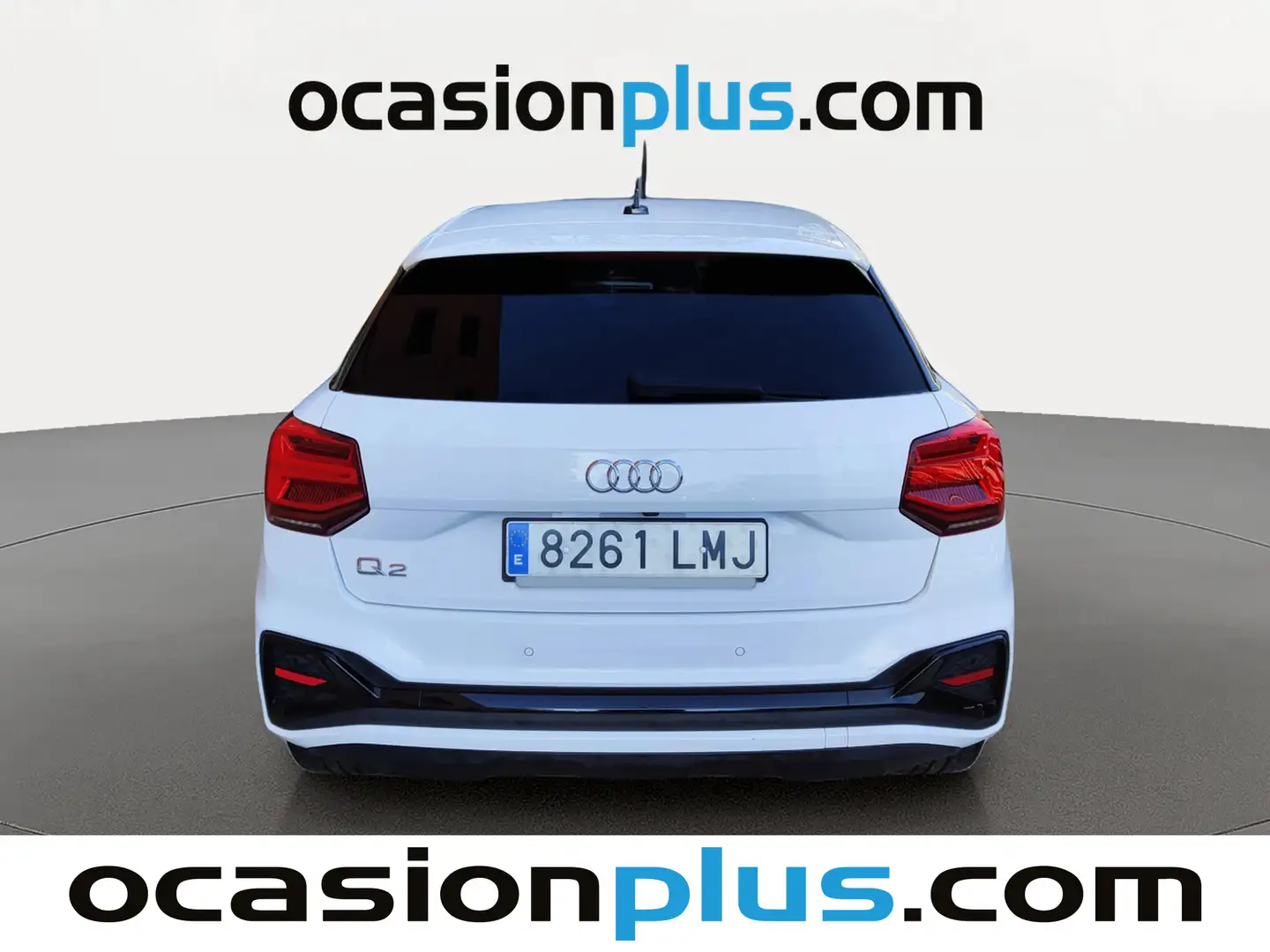 Foto Audi Q2 Audi Q2 Black line 35 TFSI (150 CV) S tronic Pack S-Line
