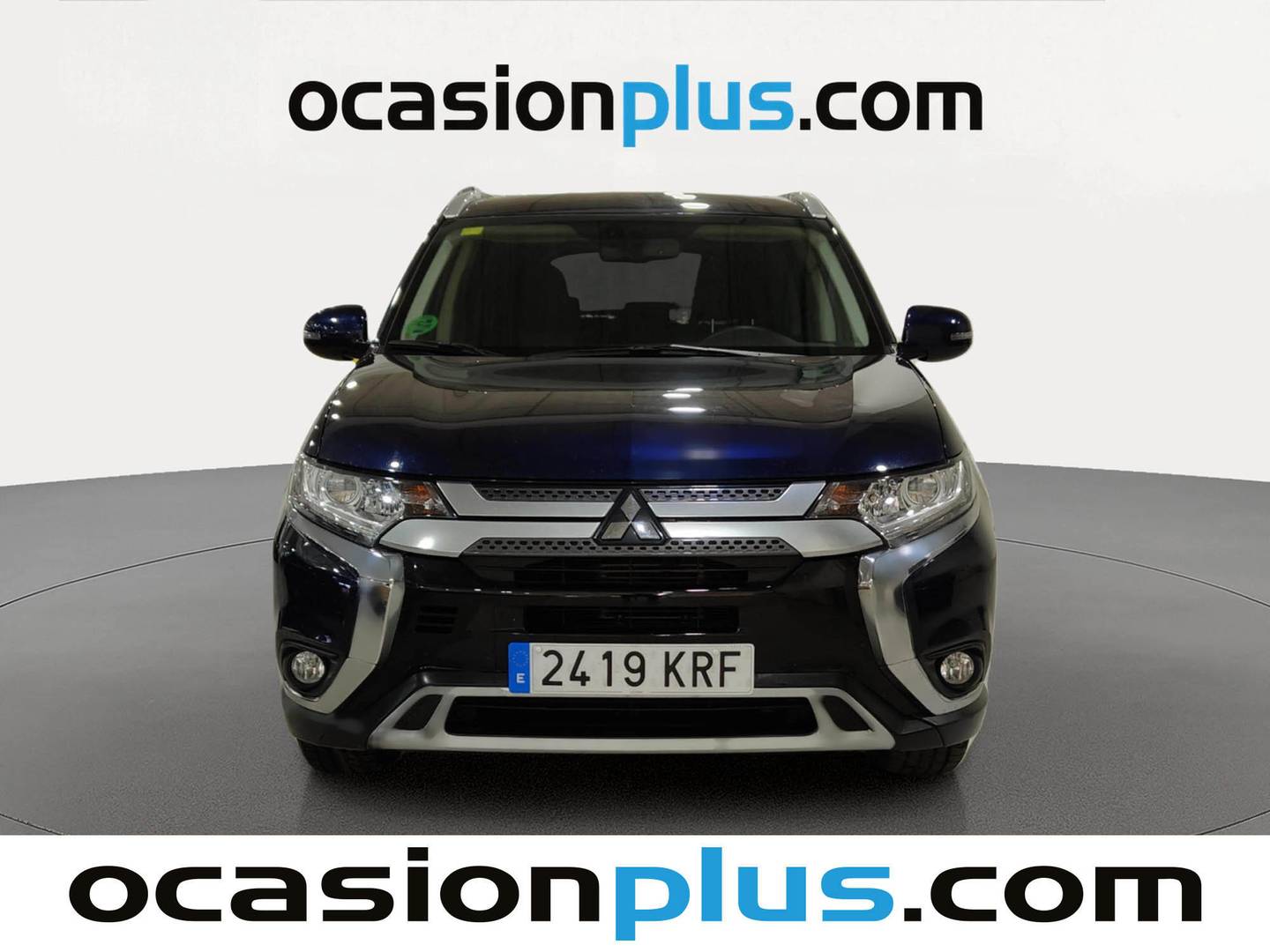 Mitsubishi Outlander Mitsubishi Outlander 200 MPI Motion 2WD CVT (150 CV) 7 Plazas al mejor precio