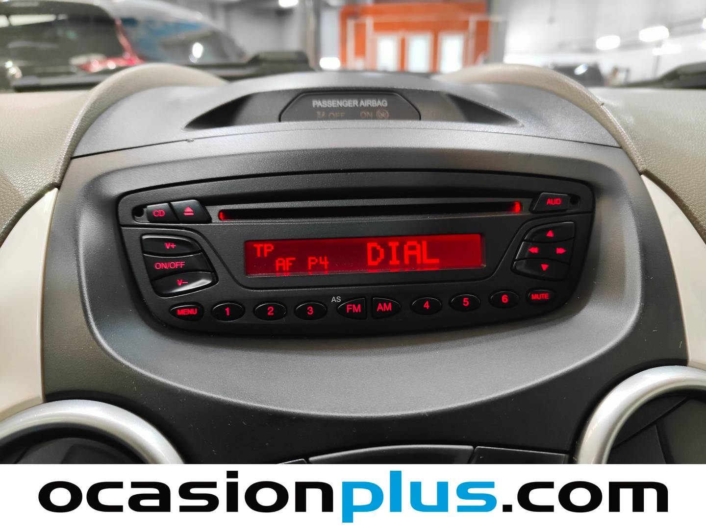 Ford Ka Ford Ka 1.20 Titanium+ (69 CV) seminuevo