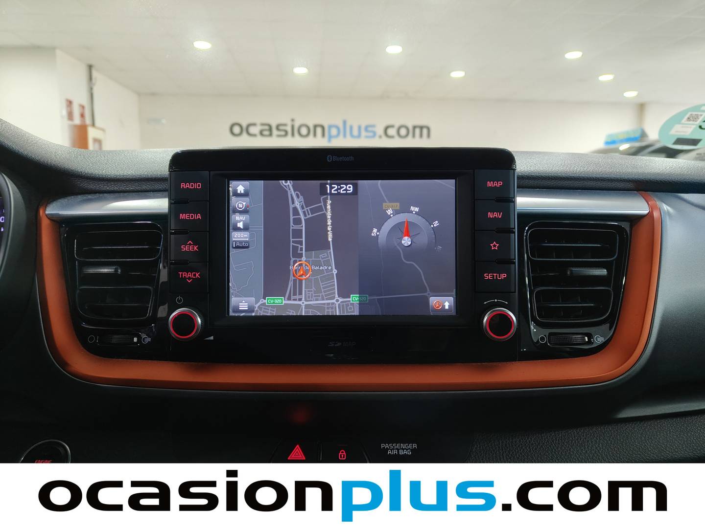 Foto KIA Stonic Kia Stonic 1.2 CVVT Eco-Dynamic Tech (84 CV)