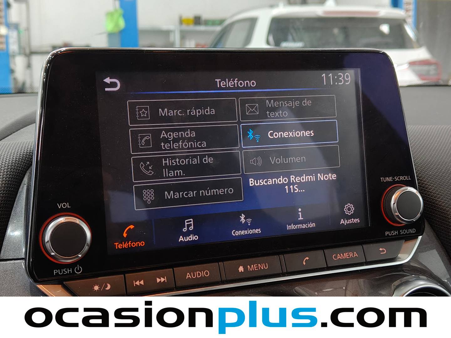 Nissan JUKE Nissan Juke DIG-T Acenta (114 CV) km 0