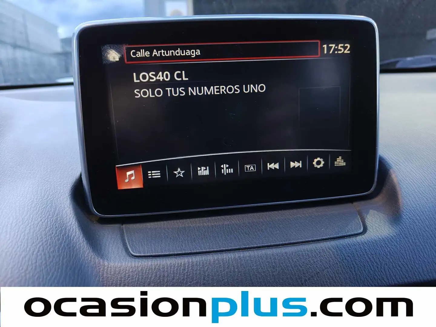 Foto Mazda CX-3 Mazda CX-3 1.5 DE SKYACTIV Luxury 4WD AT (105 CV)