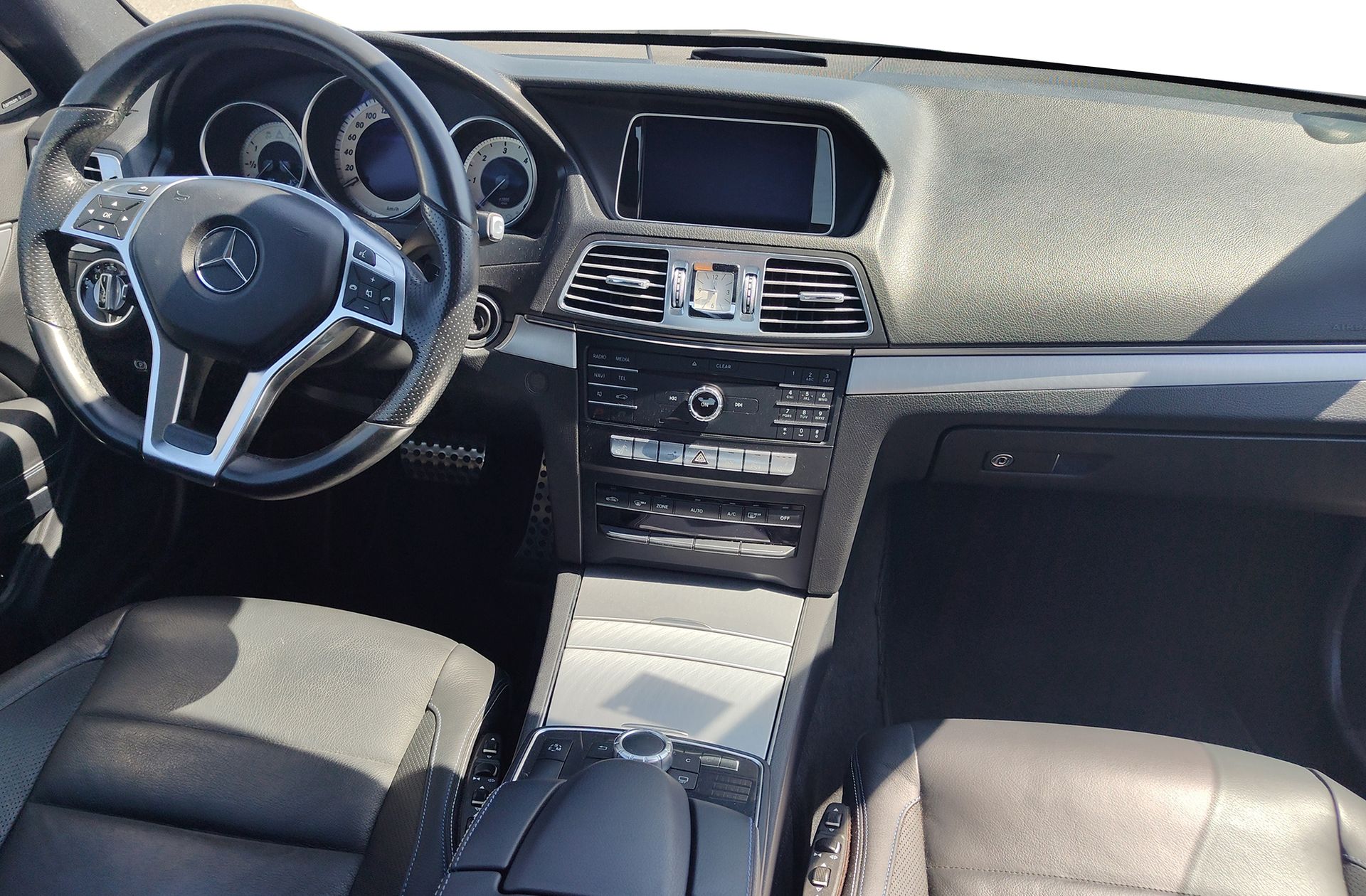 Mercedes-Benz Clase E Coupe 350 d - foto 6