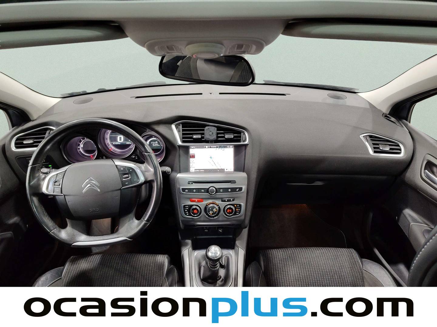 Citroën C4 Citroën C4 BlueHDi 120 S&S Feel Edition (120 CV) de ocasión
