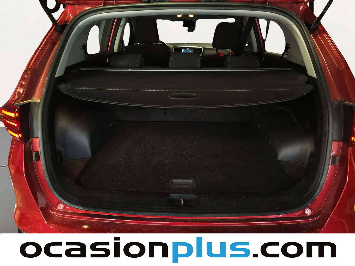 KIA Sportage KIA Sportage 1.6 GDi Drive 4x2 (132 CV) al mejor precio