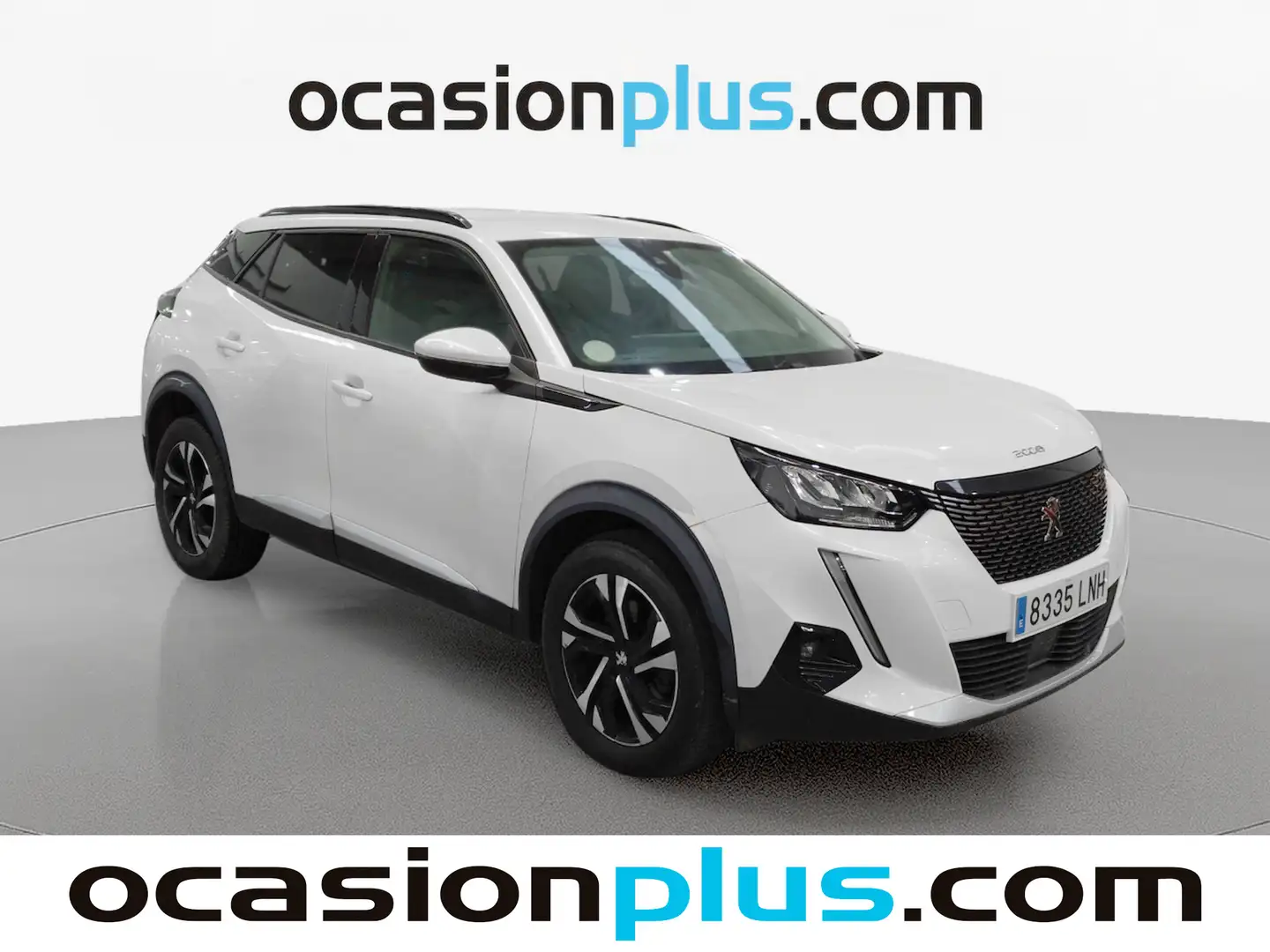 Foto Peugeot 2008 Peugeot 2008 BlueHDi 130 S&S Allure Pack EAT8 (130 CV)