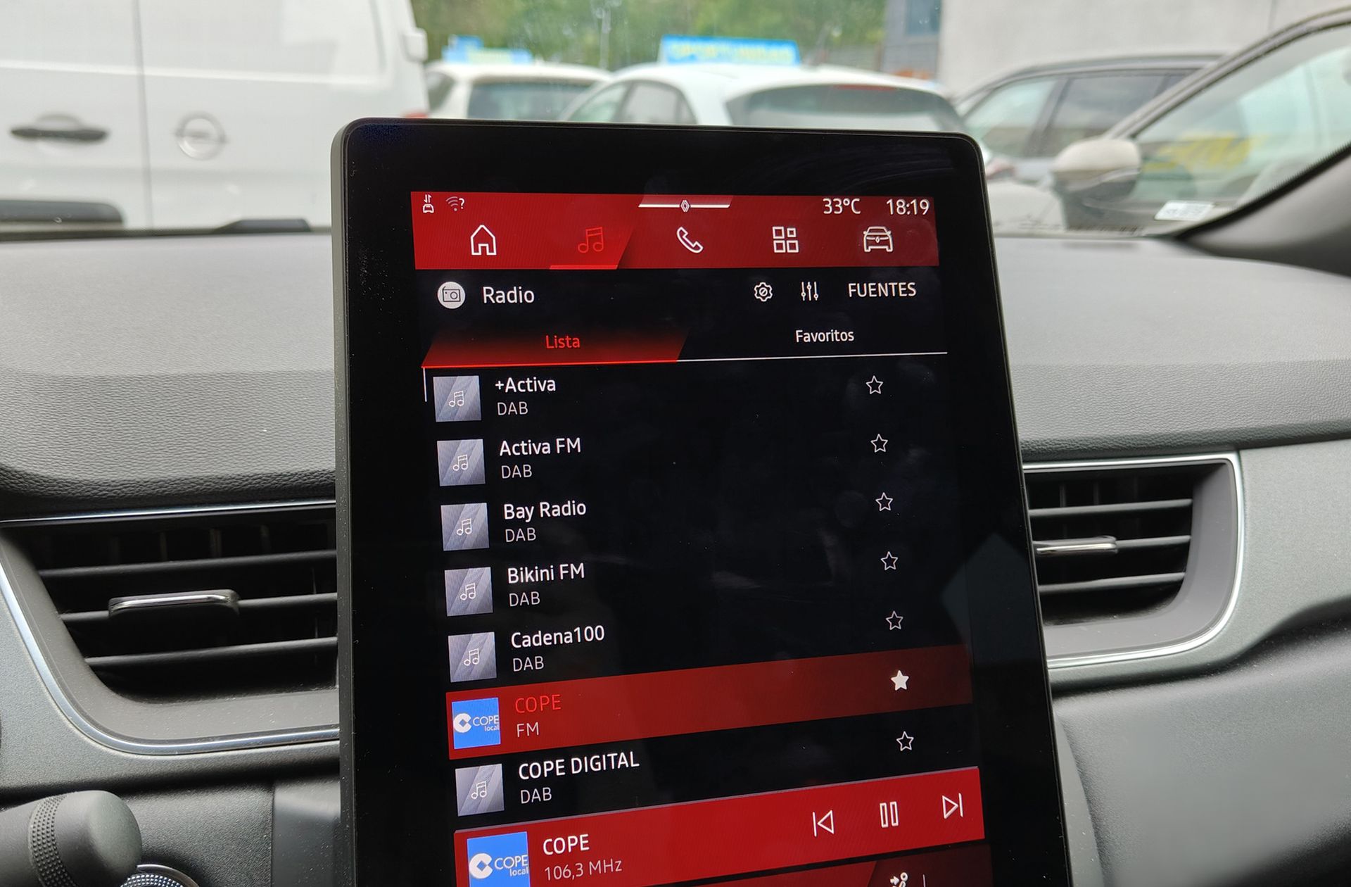 Renault Symbioz Techno mildhybrid - foto 33