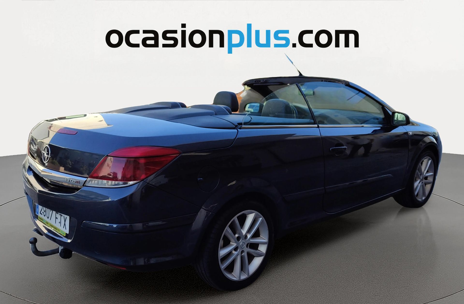 Opel Astra Cabrio 1.9 CDTI Twin Top Cosmo - foto 4