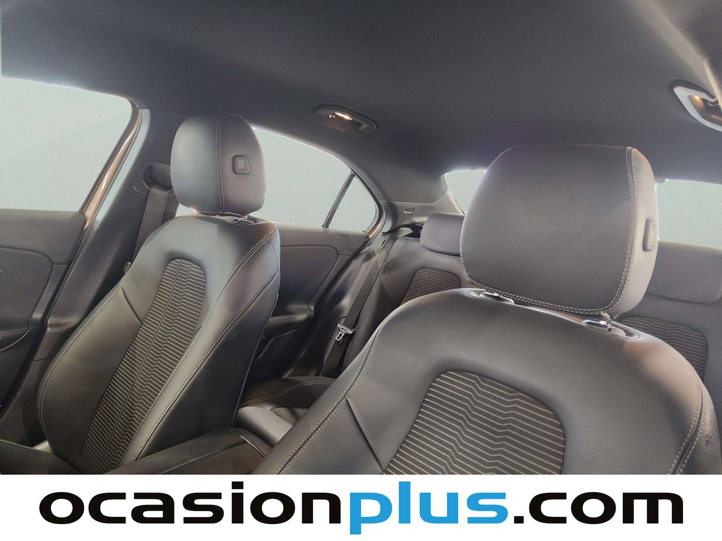 Extras y acabados del Mercedes Clase A Mercedes Clase A 180 d Sedán (116 CV)
