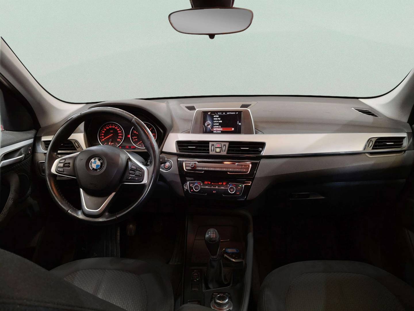 BMW X1 BMW X1 sDrive18d (150 CV) de ocasión