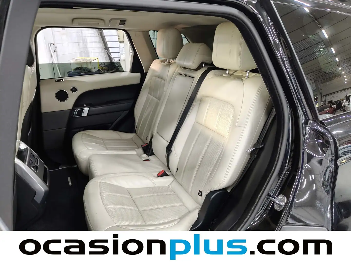 Foto Land Rover Range Rover Sport Land Rover Range Rover Sport 3.0 SDV6 HSE Auto  (249 CV)