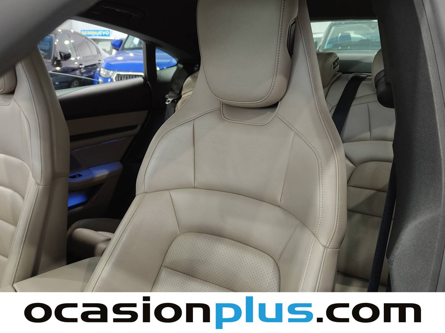 Foto Porsche Taycan Porsche Taycan (408 CV)