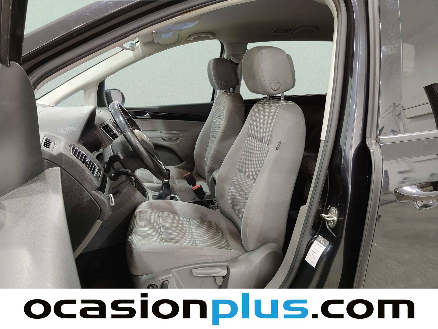 Foto asientos traseros Seat Alhambra Seat Alhambra 2.0 TDI Style Ecomotive S&S (150 CV) 7 Plazas