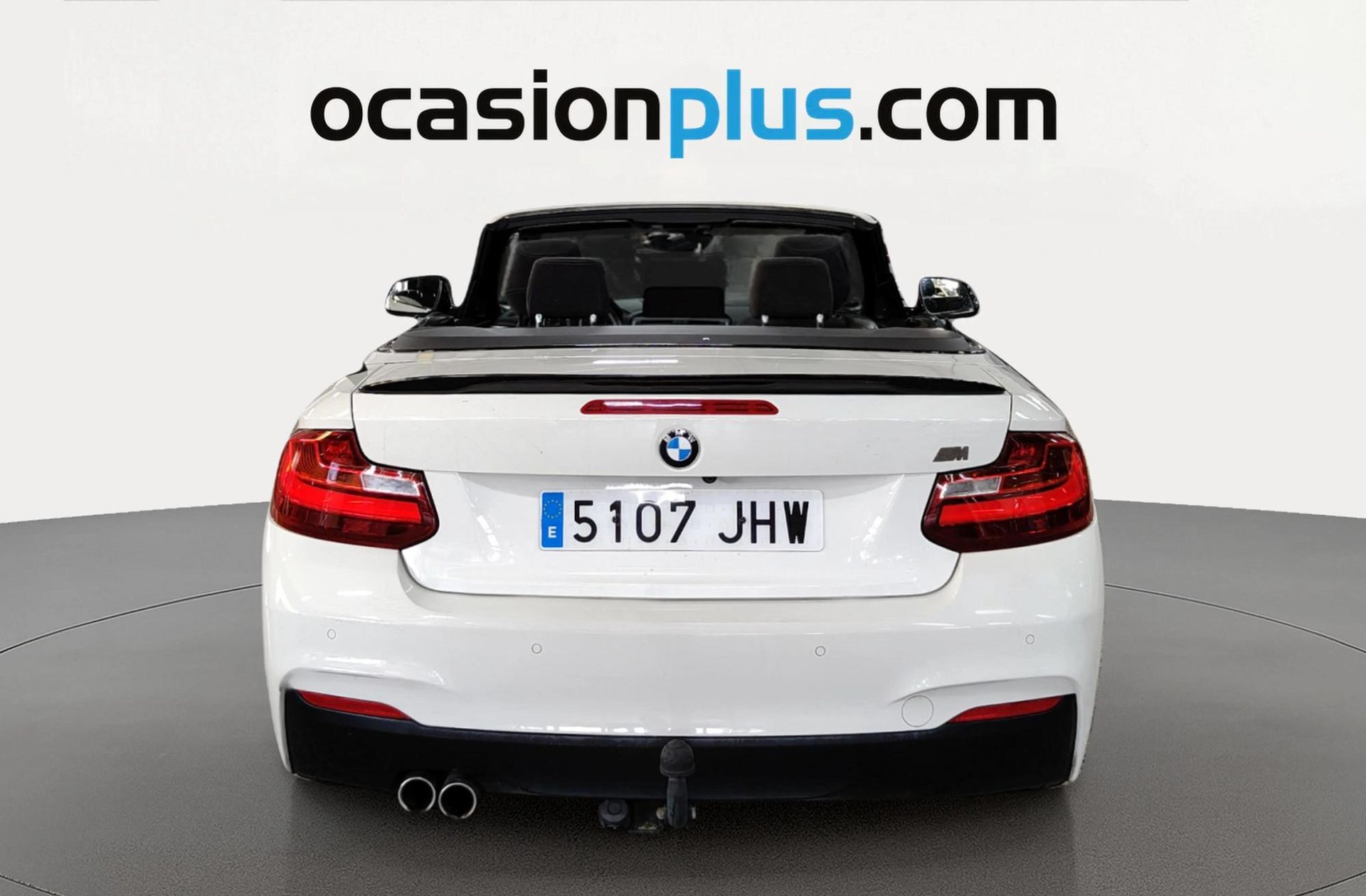 BMW Serie 2 220d Cabrio Pack M - foto 18