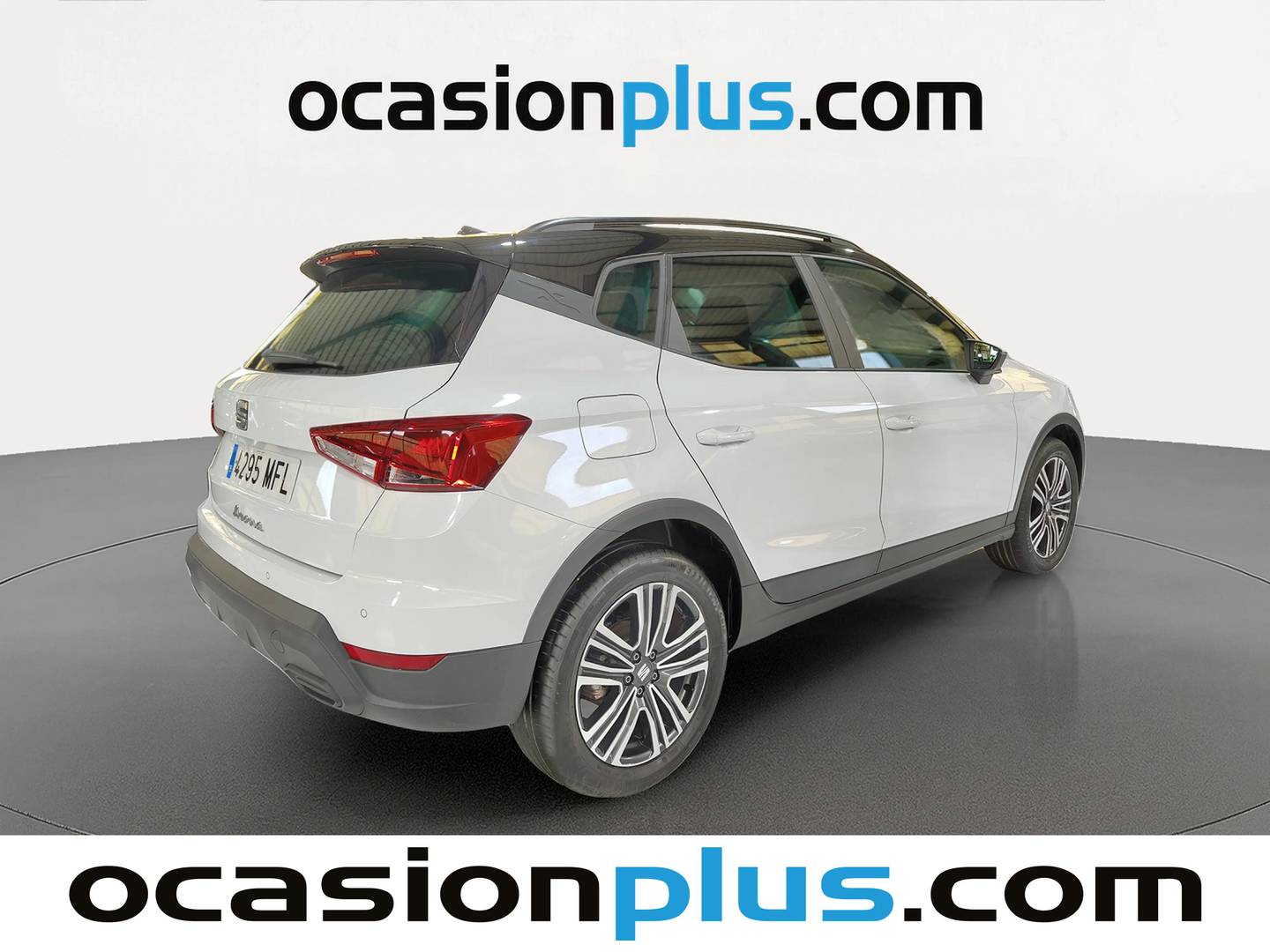 Foto trasera Seat Arona Seat Arona 1.0 Style XM Edition TSI (110CV) izquierda