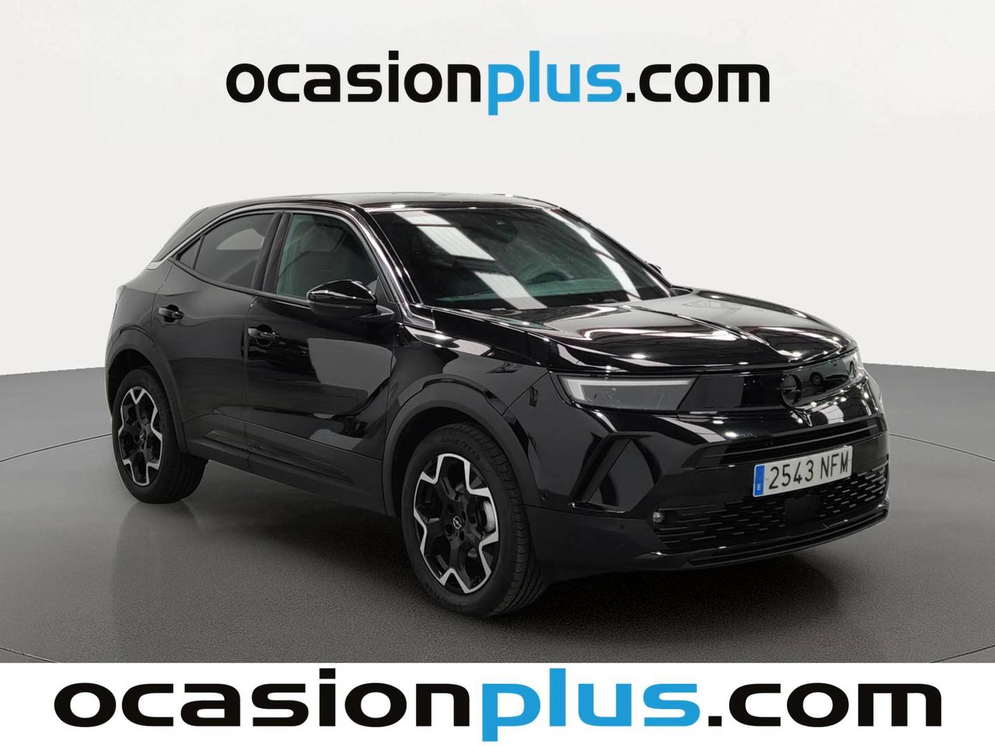 Foto Opel Mokka Opel Mokka 1.2 T Ultimate (136 CV)