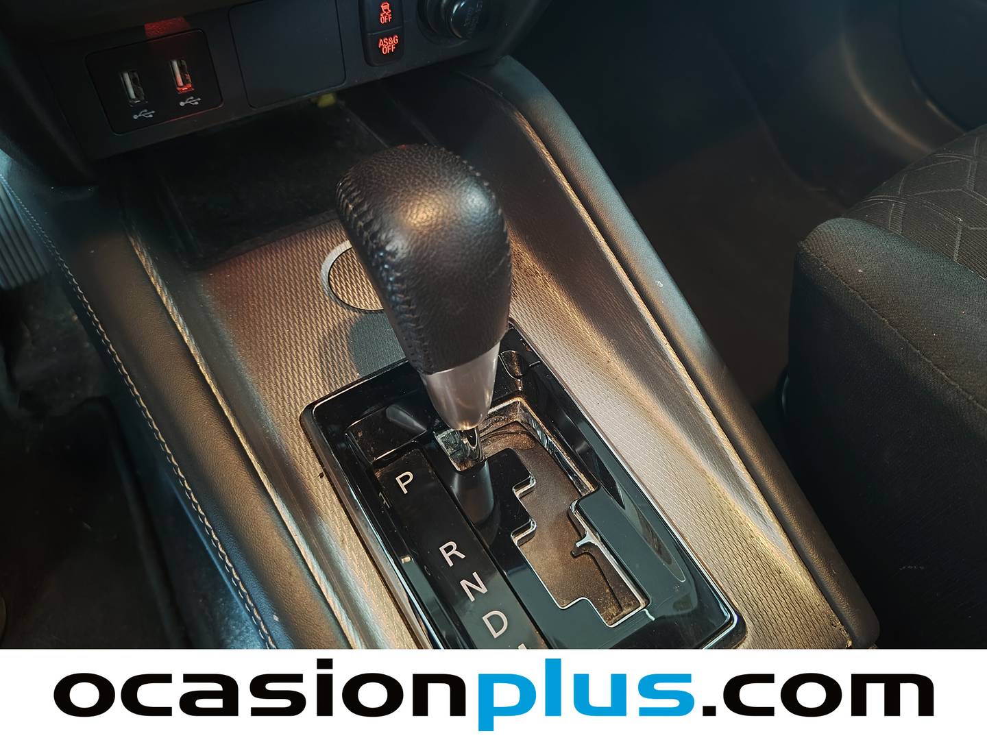 Mitsubishi ASX Mitsubishi ASX 200 MPI Motion CVT (150 CV) de segunda mano